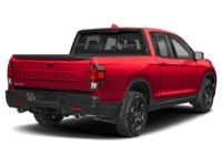 2026 Honda Ridgeline Black Edition AWD Radiant Red Metallic II  Shot 6