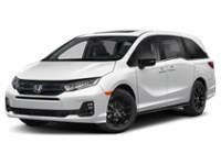 2026 Honda Odyssey Sport Auto Platinum White Pearl  Shot 1