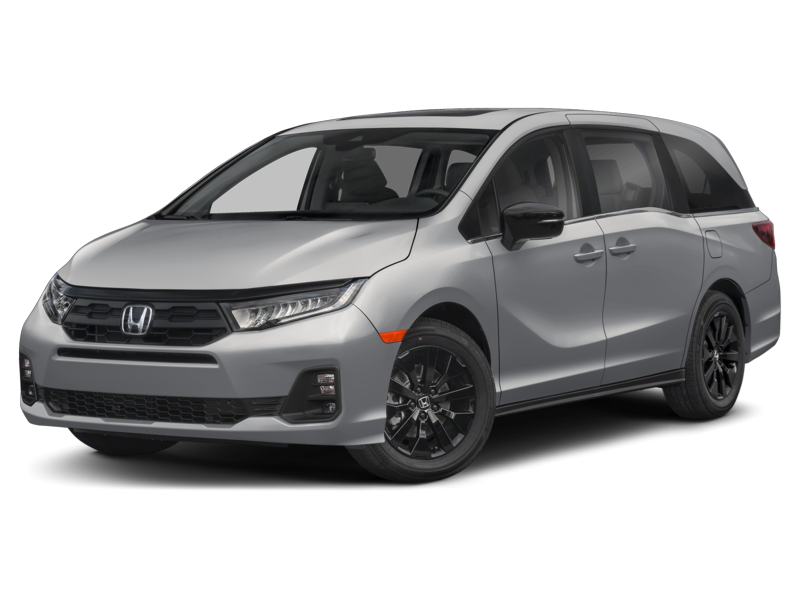 2025 honda Odyssey
