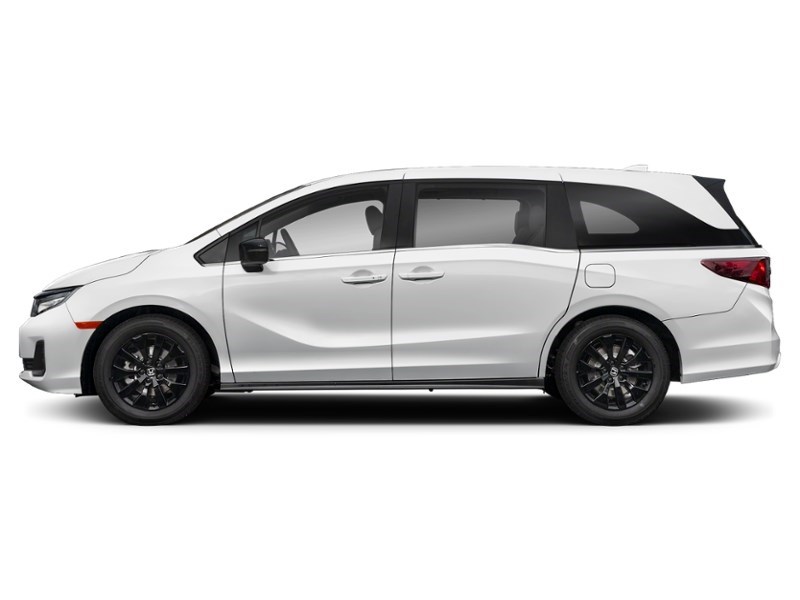 2026 Honda Odyssey Sport Auto Platinum White Pearl  Shot 5