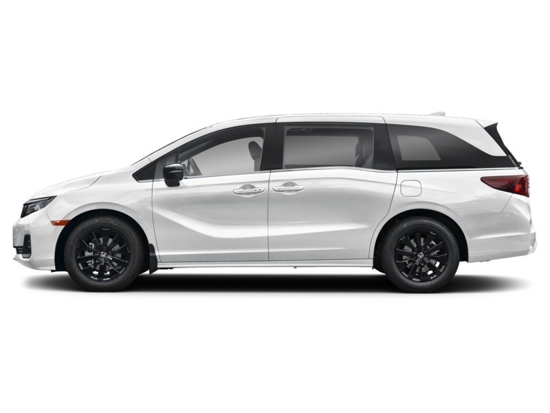 2026 Honda Odyssey Sport-L Auto Platinum White Pearl  Shot 5