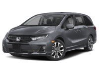 2026 Honda Odyssey Touring Auto Modern Steel Metallic  Shot 1