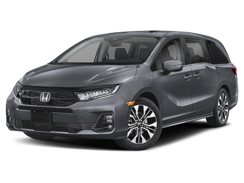 2026 Honda Odyssey Touring Auto Modern Steel Metallic  Shot 1