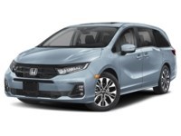 2026 Honda Odyssey Touring Auto Sonic Grey Pearl  Shot 1