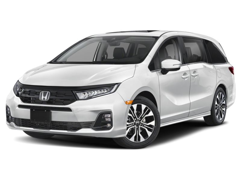 2026 Honda Odyssey