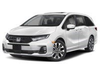 2026 Honda Odyssey Touring Auto Platinum White Pearl  Shot 4
