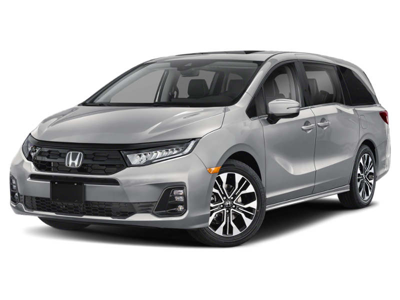 2025 honda odyssey