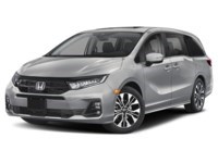 2026 Honda Odyssey Touring Auto Solar Reflection Silver Metallic  Shot 1