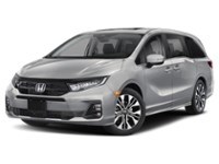 2026 Honda Odyssey Touring Auto Solar Reflection Silver Metallic  Shot 9