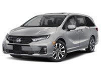 2026 Honda Odyssey Touring Auto Solar Reflection Silver Metallic  Shot 4
