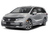 2026 Honda Odyssey Touring Auto Solar Reflection Silver Metallic  Shot 1