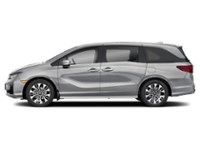 2026 Honda Odyssey Touring Auto Solar Reflection Silver Metallic  Shot 13