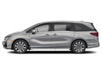 2026 Honda Odyssey Touring Auto Solar Reflection Silver Metallic  Shot 3