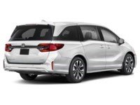 2026 Honda Odyssey Touring Auto Platinum White Pearl  Shot 2