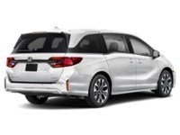 2026 Honda Odyssey Touring Auto Platinum White Pearl  Shot 6