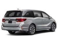 2026 Honda Odyssey Touring Auto Solar Reflection Silver Metallic  Shot 6