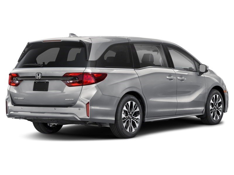 2026 Honda Odyssey Touring Auto Solar Reflection Silver Metallic  Shot 2