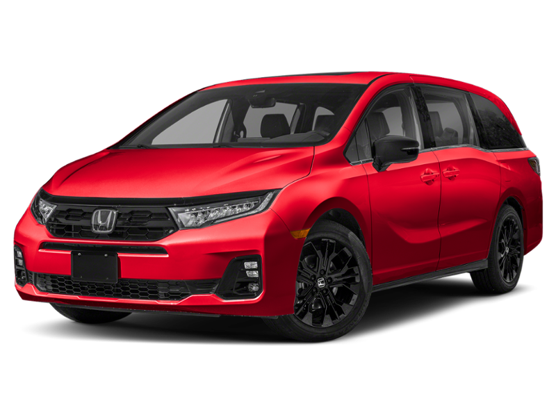 2025 honda Odyssey