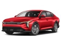 2026 Kia K4 LX FWD Radiant Red  Shot 30