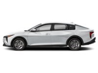2026 Kia K4 LX FWD Snow White Pearl  Shot 10