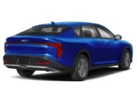 2026 Kia K4 LX FWD Azure Blue  Shot 19