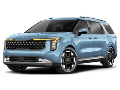 2026 Kia Carnival EX FWD