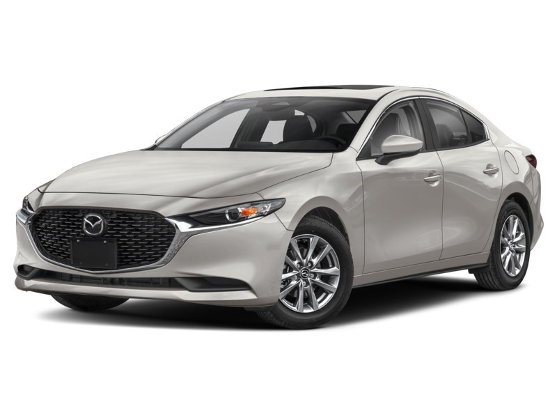 2026 Mazda Mazda3 GS FWD Platinum Quartz Metallic  Shot 4