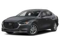 2025 Mazda Mazda3 GS Auto FWD Machine Grey Metallic  Shot 1