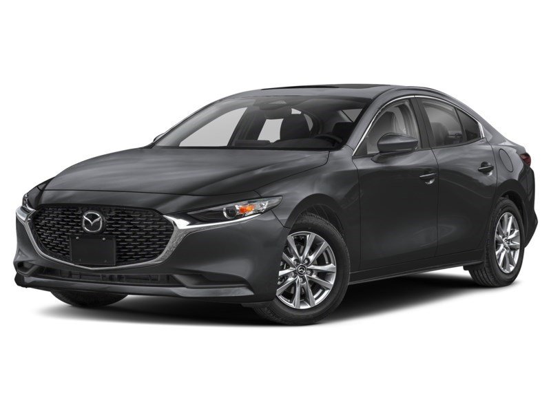 2026 Mazda Mazda3 GS FWD Machine Grey Metallic  Shot 1