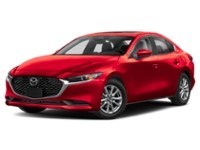 2026 Mazda Mazda3 GS FWD Soul Red Crystal Metallic  Shot 4