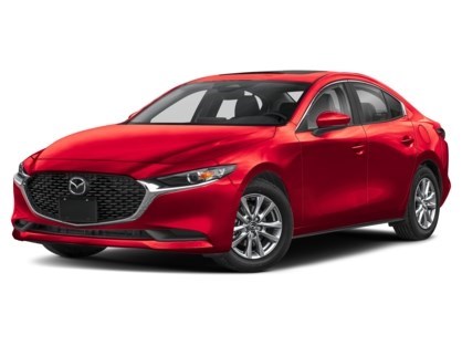 2025 Mazda Mazda3 GS Auto FWD