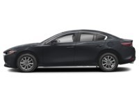 2026 Mazda Mazda3 GS FWD Jet Black Mica  Shot 5