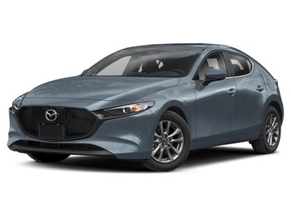 2025 Mazda Mazda3 Sport GS Auto i-ACTIV AWD