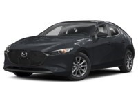 2026 Mazda Mazda3 Sport GS Auto i-ACTIV AWD Jet Black Mica  Shot 4