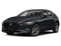 2026 Mazda Mazda3 Sport GS Auto FWD Jet Black Mica  Shot 4