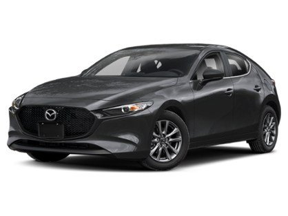 2026 Mazda Mazda3 Sport GS Auto i-ACTIV AWD