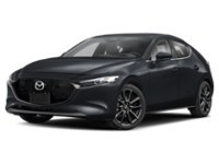 2026 Mazda Mazda3 Sport GT Manual FWD Jet Black Mica  Shot 1