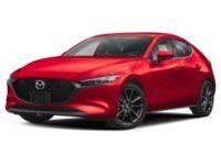 2026 Mazda Mazda3 Sport GT Manual FWD Soul Red Crystal Metallic  Shot 1