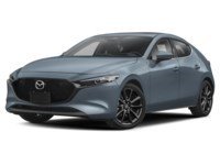 2025 Mazda Mazda3 Sport GT Auto FWD Polymetal Grey Metallic  Shot 1