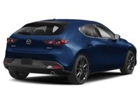 2025 Mazda Mazda3 Sport GT Auto FWD Deep Crystal Blue Mica  Shot 6