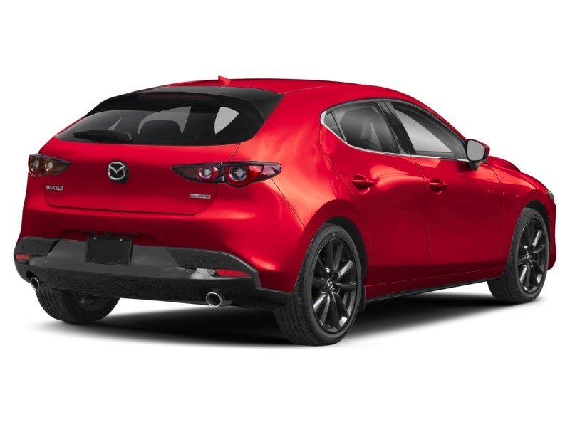 2026 Mazda Mazda3 Sport GT Manual FWD