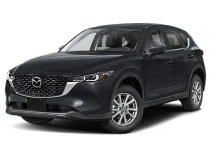 2024 Mazda CX-5 GS AWD w/o CD