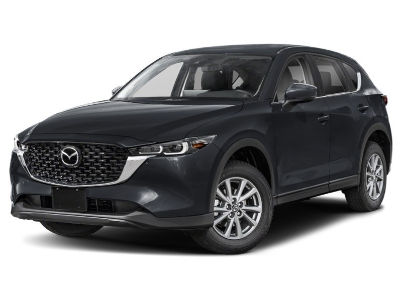 2024 Mazda CX-5 GS AWD w/o CD Colour Shot 1