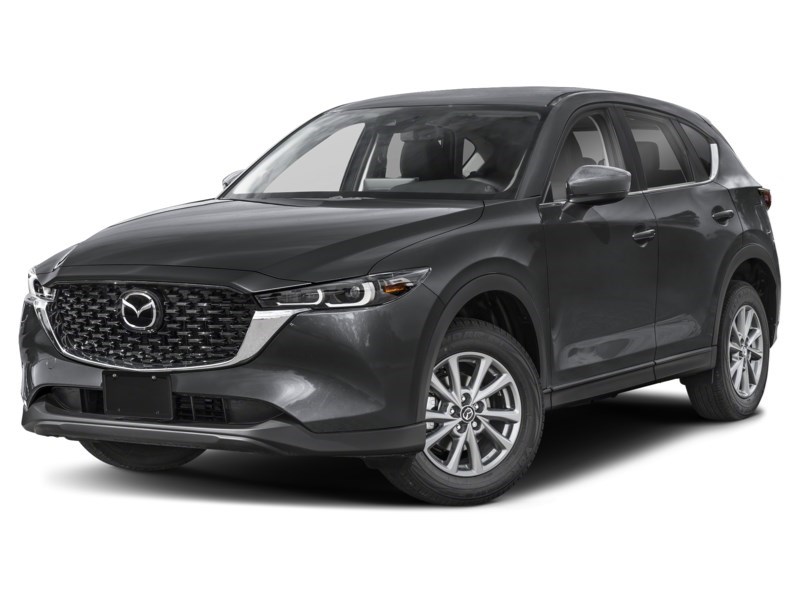 2025 Mazda CX-5 GS Machine Grey Metallic  Shot 13