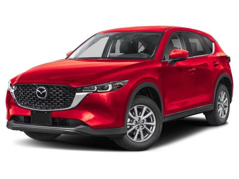 2025 Mazda CX-5 GS AWD