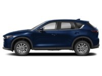 2025 Mazda CX-5 GS Deep Crystal Blue Mica  Shot 5