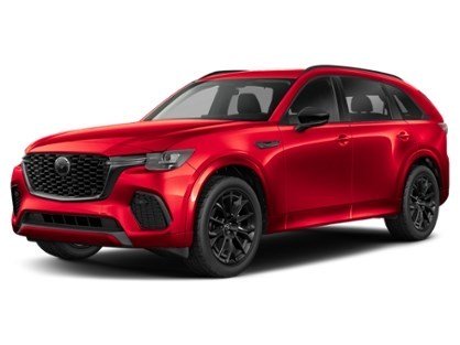 2026 Mazda CX-70 MHEV GT AWD