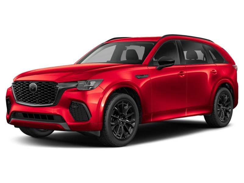 2026 Mazda CX-70 MHEV GT AWD