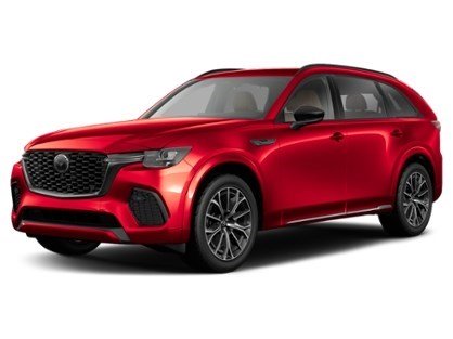 2026 Mazda CX-70 MHEV Signature AWD