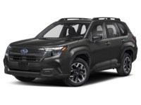 2025 Subaru Forester Convenience AWD Crystal Black Silica  Shot 4
